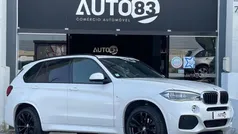 Branco Usado 2018 BMW X5 SUV | € 33.990 (Preço justo)