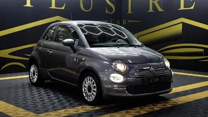 Usado Fiat 500 Lounge 70 HP (51 kW) 2020 Citadino