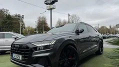 Cinza Usado 2018 Audi Q8 Ambiente SUV | € 59.500