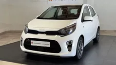 Branco Usado 2024 Kia Picanto Urban Citadino | € 14.500 (Preço justo)