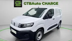 Branco Novo 2025 Peugeot E-Partner Monovolume | € 34.999 (Preço elevado)