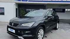 Preto Usado 2019 Seat Ateca Style SUV | € 18.500 (Preço justo)