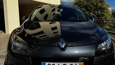 Cinzento Usado 2011 Renault Mégane GrandTour Carrinha | € 7.800 (Preço justo)