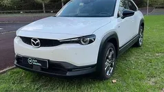 Branco Usado 2023 Mazda MX30 SUV | € 18.900 (Preço justo)