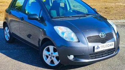 Usado 2008 Toyota Yaris | € 9.000 (Preço justo)