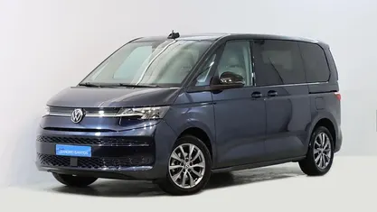 Azul Usado 2023 VW T6.1 Van | € 44.450 (Preço justo)