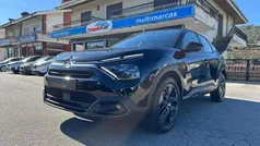 Preto Usado 2022 Citroën C4 Feel | € 14.500 (Bom preço)