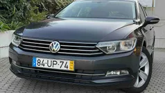 Cinza Usado 2018 VW Passat Sedan | € 16.450 (Super Preço)