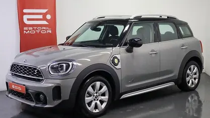 Usado Mini Countryman 220 HP (161 kW) 2022 Cinzento SUV