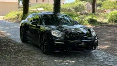 Preto Usado 2015 Porsche Panamera Edition Sedan | € 51.490 (Preço justo)