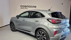 Cinza Usado 2023 Ford Puma ST-Line SUV | € 21.400 (Preço justo)