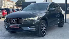 Cinzento Usado 2018 Volvo XC60 SUV | € 26.990 (Preço justo)