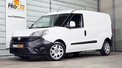 Usado Fiat Doblò 90 HP (66 kW) 2017 Monovolume