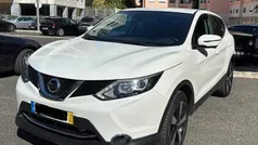 Usado 2015 Nissan Qashqai SUV | € 13.350 (Bom preço)