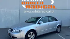 Cinza Usado 2001 Audi A4 Sedan | € 3.750 (Preço justo)