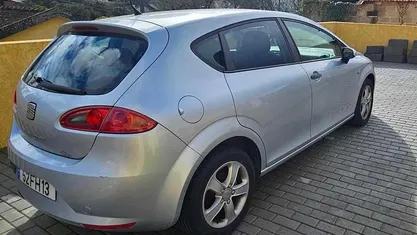 Usado 2008 Seat Leon Citadino | € 6.600 (Bom preço)