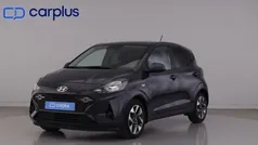 Cinza Usado 2023 Hyundai i10 Comfort Citadino | € 16.200 (Preço justo)