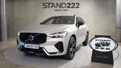 Cinza Usado 2022 Volvo XC60 Plus SUV | € 39.750 (Super Preço)