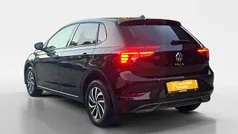 Preto Usado 2024 VW Polo | € 18.249 (Preço justo)