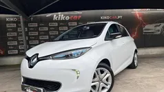 Branco Usado 2016 Renault Zoe Zen Citadino | € 6.500 (Bom preço)