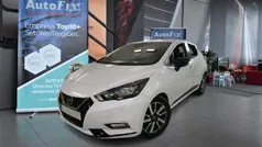 Usado 2022 Nissan Micra Citadino | € 17.800 (Preço justo)
