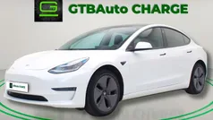 Branco Usado 2020 Tesla Model 3 Long Range AWD Sedan | € 26.900 (Preço justo)