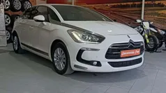 Branco Usado 2014 Citroën DS5 Chic Citadino | € 14.900 (Preço justo)