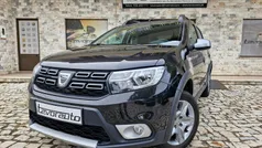 Usado 2017 Dacia Sandero Stepway Citadino | € 12.750 (Preço justo)