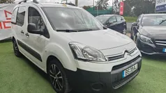 Branco Usado 2013 Citroën Berlingo Monovolume | € 9.490 (Preço justo)