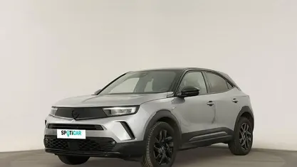 Usado Opel Mokka GS Line 130 HP (95 kW) 2023 Cinzento SUV