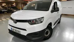 Usado 2021 Toyota Proace City Van | € 15.800 (Bom preço)