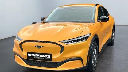 Usado Ford Mustang Mach-E Standard Range 197 kW (269 HP) 2023 SUV
