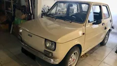 Usado 1980 Fiat 126 Abarth Citadino | € 4.850