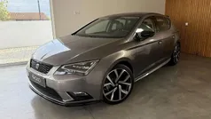 Usado 2015 Seat Leon I-Tech Citadino | € 14.000 (Preço justo)