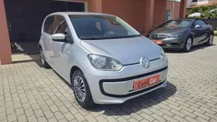 Cinzento Usado 2012 VW up! Move Citadino | € 7.990 (Preço justo)