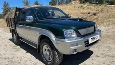Verde Usado 2003 Mitsubishi L200 Pickup | € 15.700 (Preço justo)