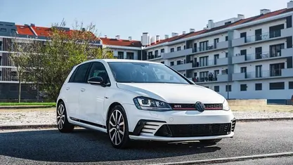 Usado VW Golf VII GTI Clubsport 265 HP (194 kW) 2017
