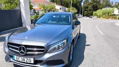 Cinzento Usado 2016 Mercedes C180 Carrinha | € 15.500 (Bom preço)