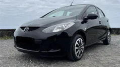 Preto Usado 2010 Mazda 2 | € 6.950 (Super Preço)