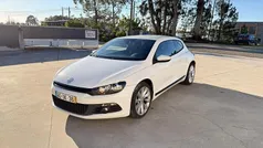 Branco Usado 2010 VW Scirocco Coupé | € 9.900 (Super Preço)