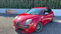 Vermelho Usado 2010 Alfa Romeo MiTo Quadrifoglio Verde Citadino | € 9.990 (Preço justo)