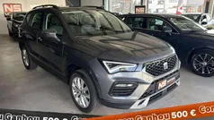 Cinza Usado 2022 Seat Ateca Style SUV | € 18.900 (Preço justo)