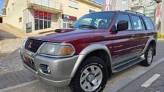 Vermelho Usado 2001 Mitsubishi Pajero SUV | € 8.750 (Bom preço)