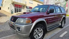 Vermelho Usado 2001 Mitsubishi Pajero SUV | € 8.750 (Bom preço)