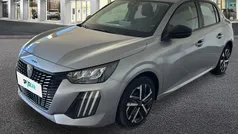 Branco Usado 2024 Peugeot 208 Active Citadino | € 15.250 (Preço justo)