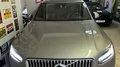 Cinza Usado 2021 Volvo XC90 Momentum SUV | € 49.900 (Bom preço)