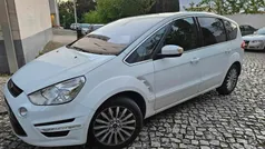 Usado 2012 Ford S-MAX S Monovolume | € 13.500 (Preço justo)