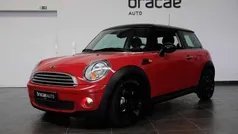 Vermelho Usado 2007 Mini Cooper Citadino | € 7.900 (Bom preço)