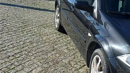 Preto Usado 2007 Renault Mégane GrandTour Carrinha | € 1.750 (Super Preço)