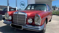 Vermelho Usado 1971 Mercedes 280 | € 20.000